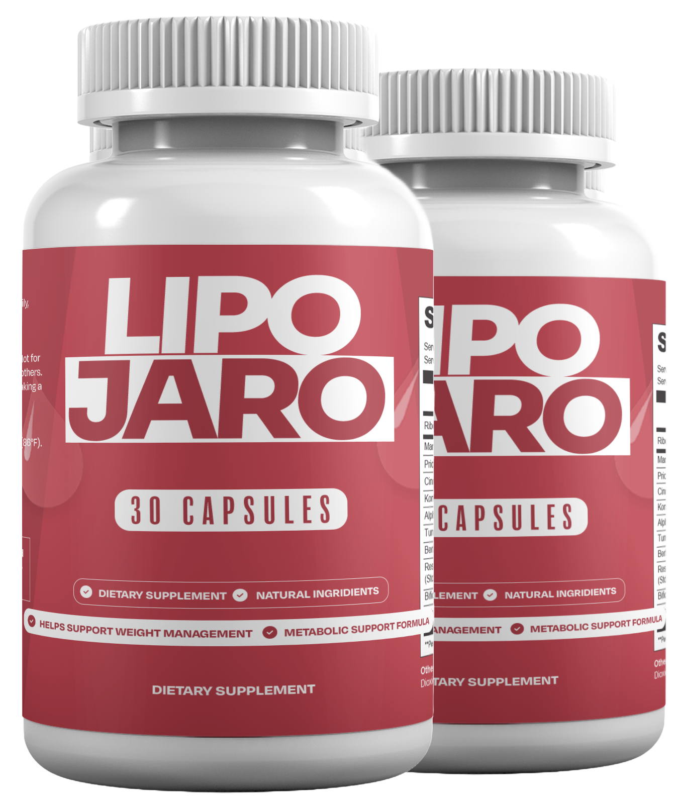 LipoJaro Supplement